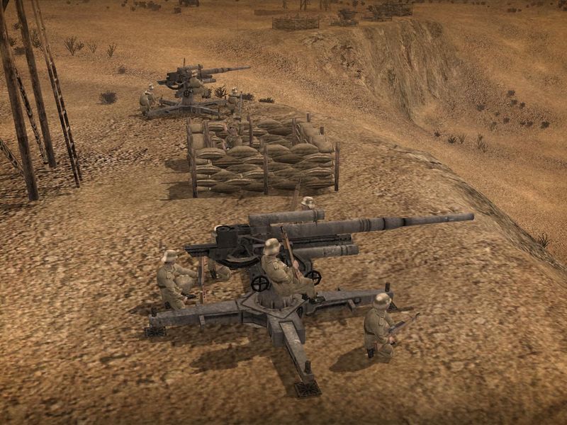 Codename Panzers, Phase Two — скриншот 4
