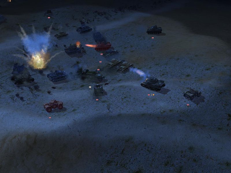 Codename Panzers, Phase Two — скриншот 1