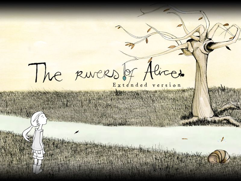 The Rivers of Alice Extended Version — скриншот 1