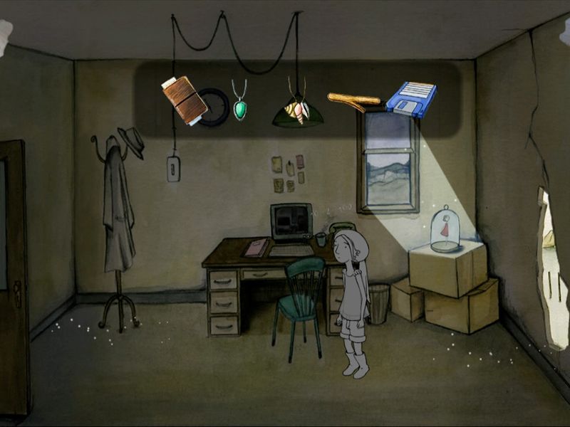 The Rivers of Alice Extended Version — скриншот 3