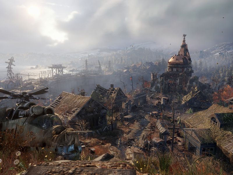 Metro Exodus — скриншот 4