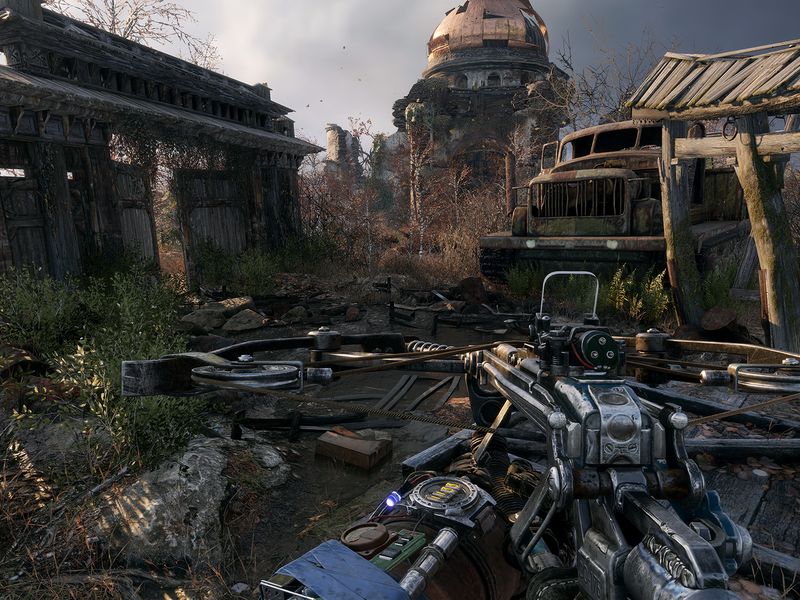 Metro Exodus — скриншот 5