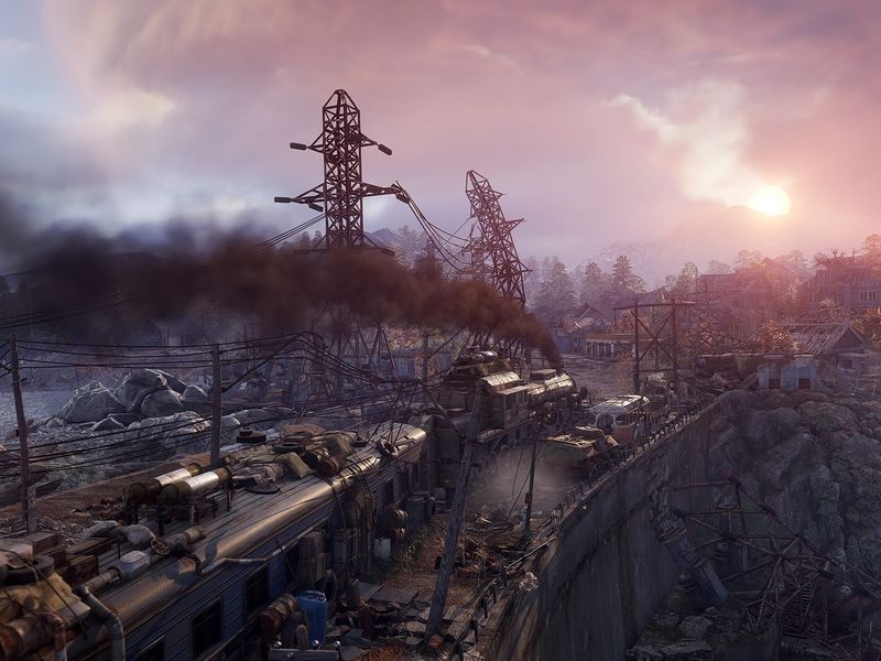 Metro Exodus — скриншот 7