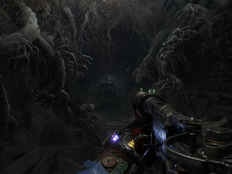 Metro Exodus — скриншот 2