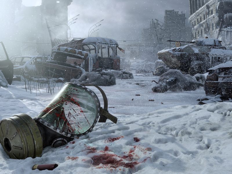 Metro Exodus — скриншот 1