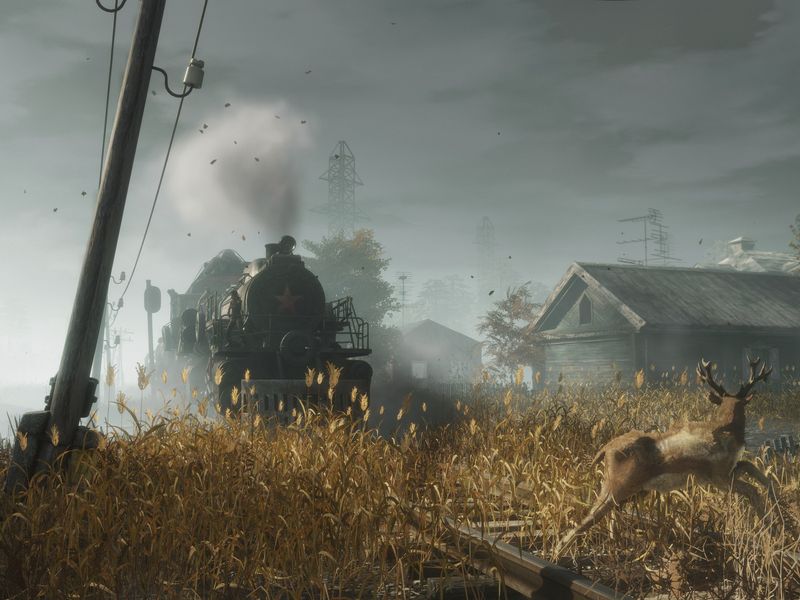 Metro Exodus — скриншот 8