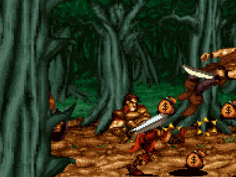 Legend (1994) — скриншот 3