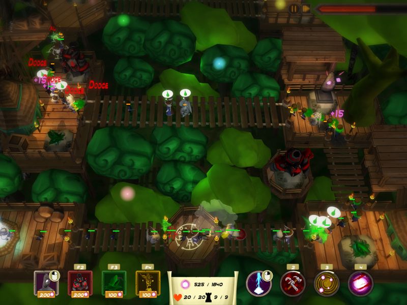 Yrminsul — скриншот 1