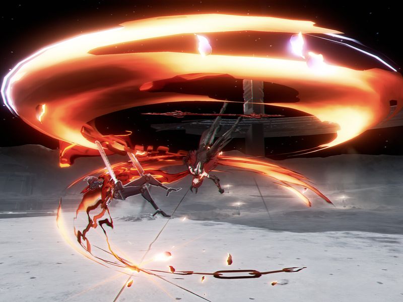 Punishing: Gray Raven — скриншот 7