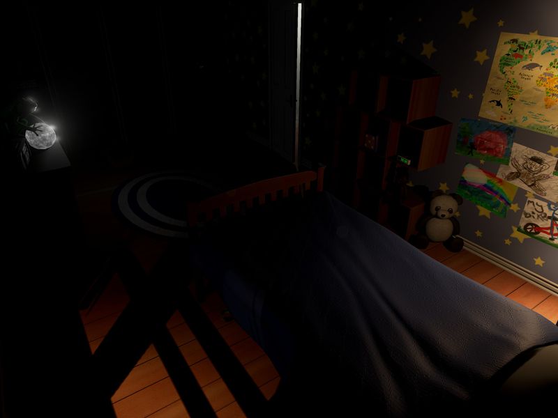 Boogeyman — скриншот 1