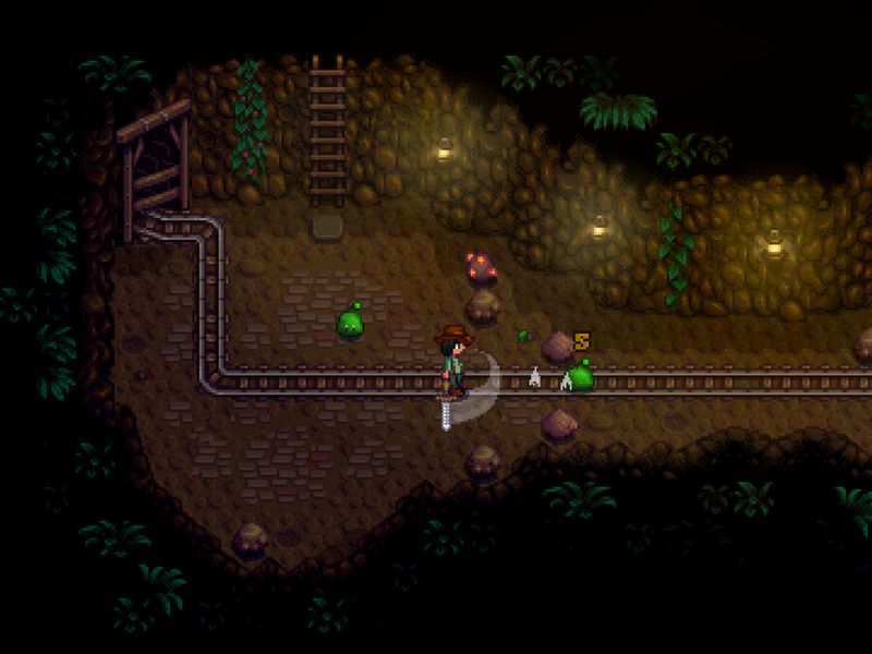 Stardew Valley — скриншот 2
