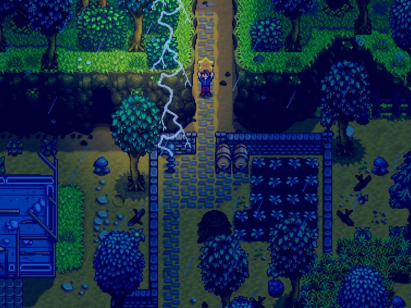 Stardew Valley — скриншот 4