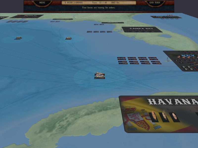 Ironclads 2 American Civil War — скриншот 3