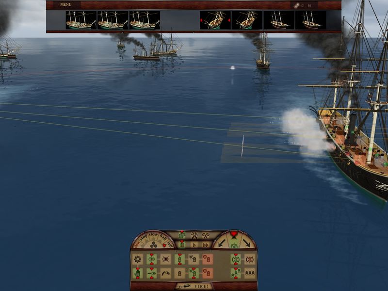 Ironclads 2 American Civil War — скриншот 4