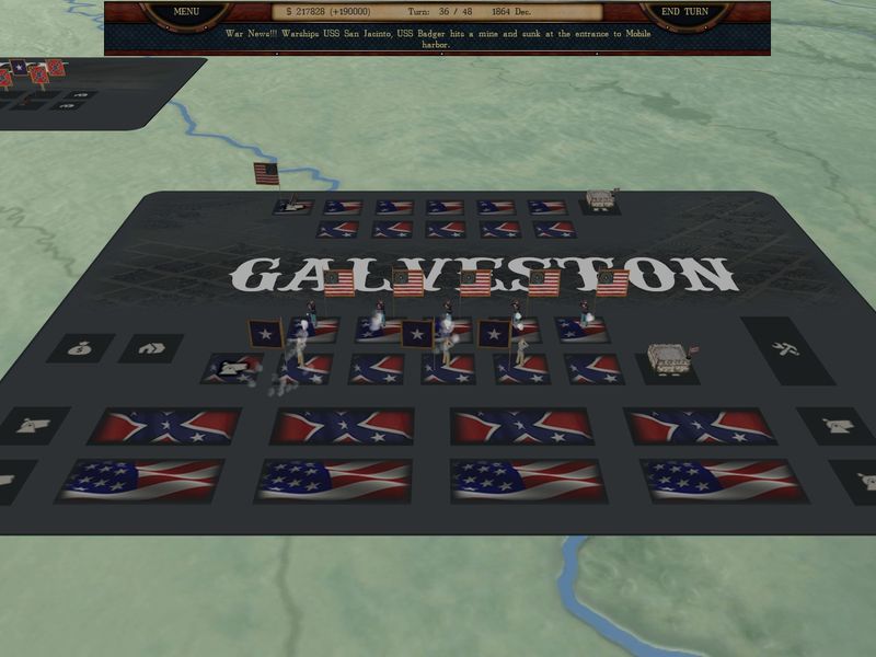 Ironclads 2 American Civil War — скриншот 2