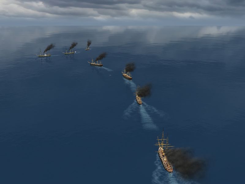 Ironclads 2 American Civil War — скриншот 5