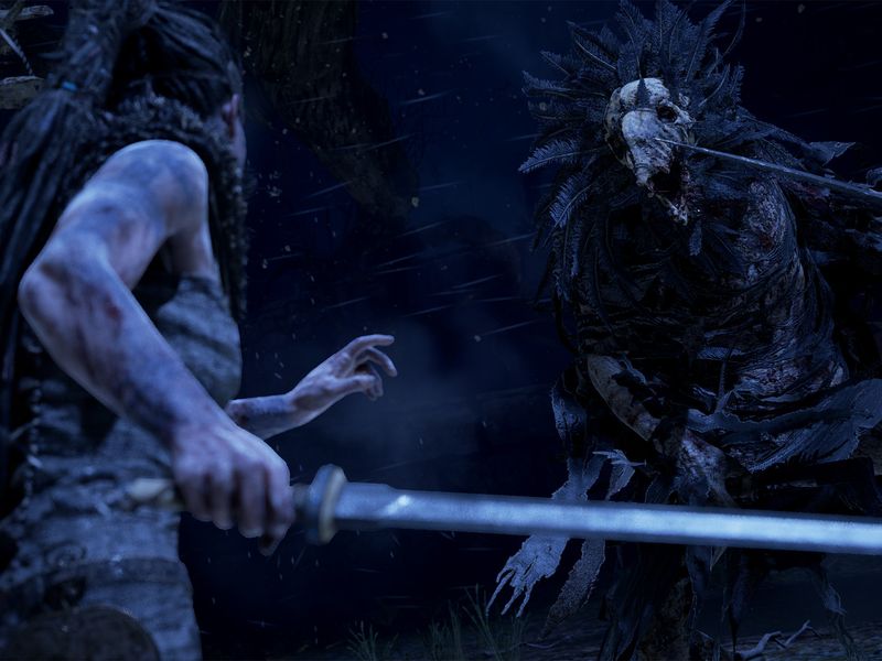 Hellblade Senua's Sacrifice — скриншот 8