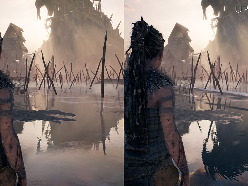 Hellblade Senua's Sacrifice — скриншот 3