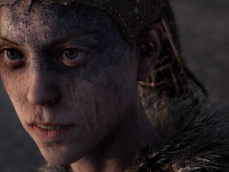Hellblade Senua's Sacrifice — скриншот 4