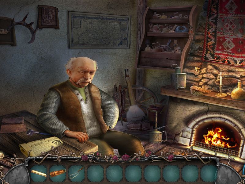 Vampire Legends The True Story of Kisilova — скриншот 2