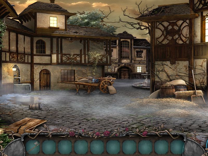 Vampire Legends The True Story of Kisilova — скриншот 5
