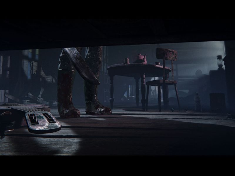 Скриншот 3 — Outlast 2