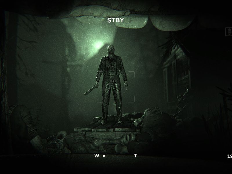 Скриншот 2 — Outlast 2