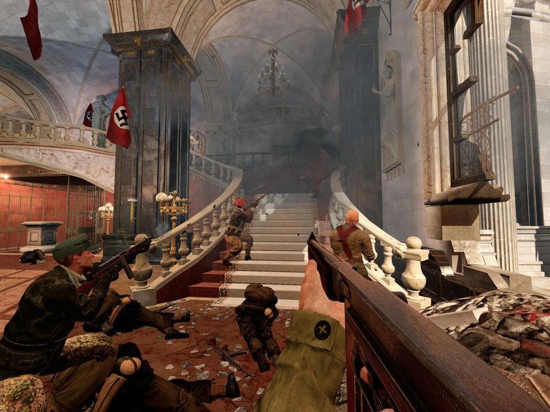 RAID World War II — скриншот 1