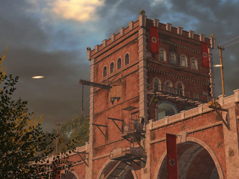 RAID World War II — скриншот 3