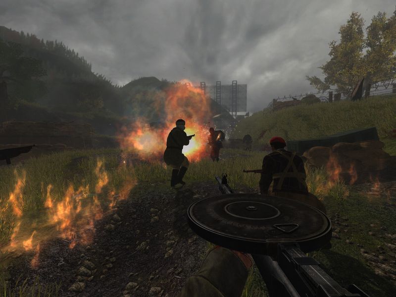 RAID World War II — скриншот 5