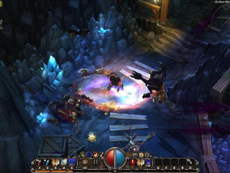 Torchlight — скриншот 5