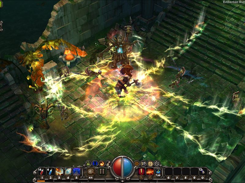 Torchlight — скриншот 3