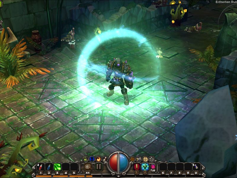 Torchlight — скриншот 2