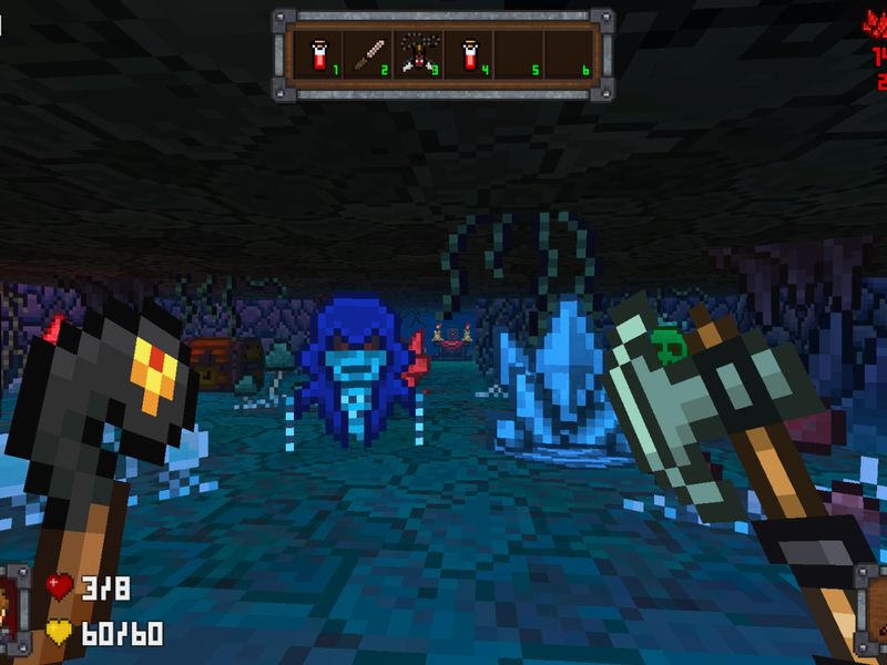 One More Dungeon — скриншот 4