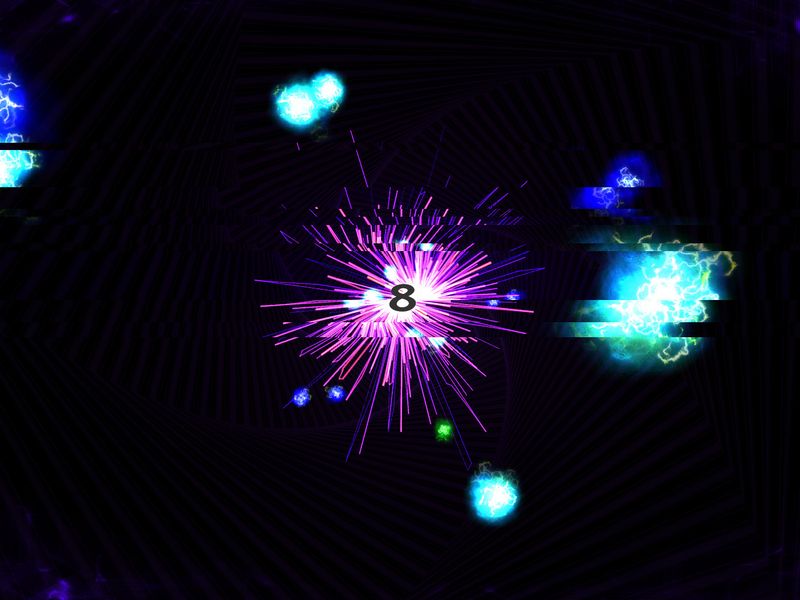 Energy Cycle — скриншот 2