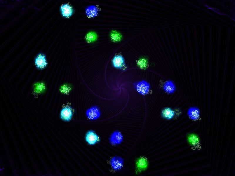 Energy Cycle — скриншот 3