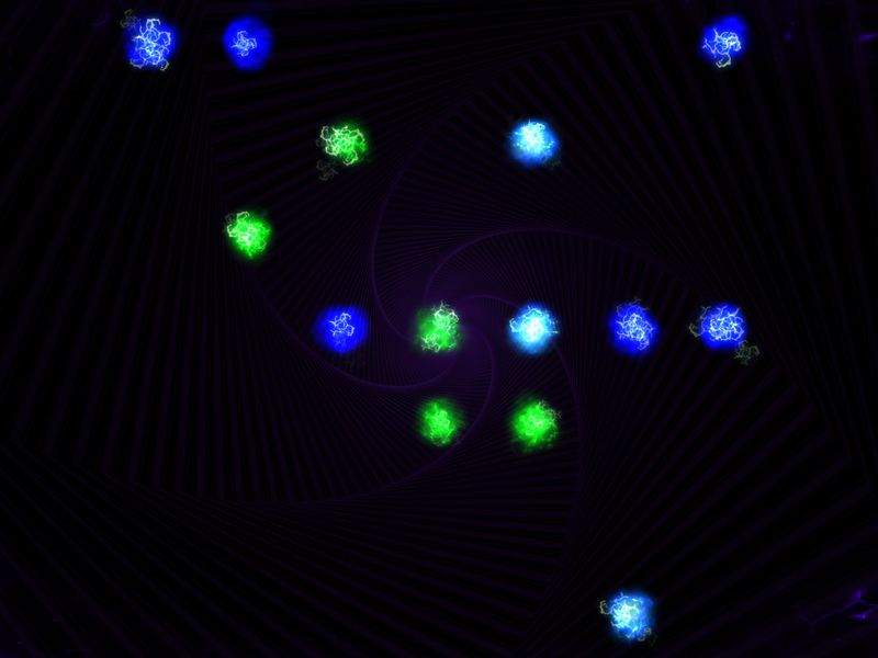 Energy Cycle — скриншот 4