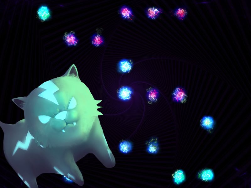 Energy Cycle — скриншот 1