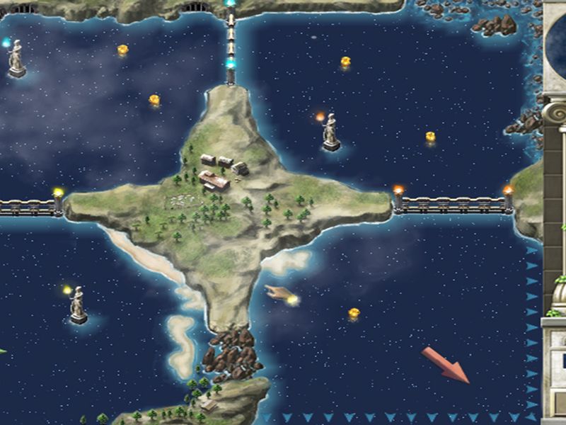 The Odyssey Winds of Athena — скриншот 3