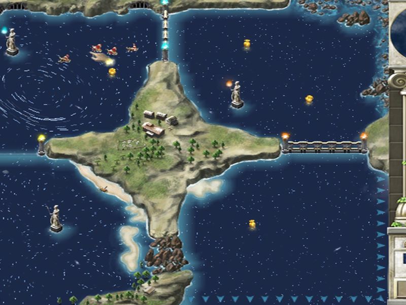 The Odyssey Winds of Athena — скриншот 5