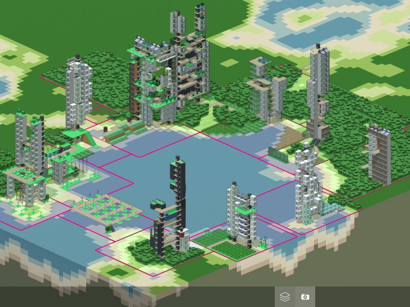 Block'hood — скриншот 5