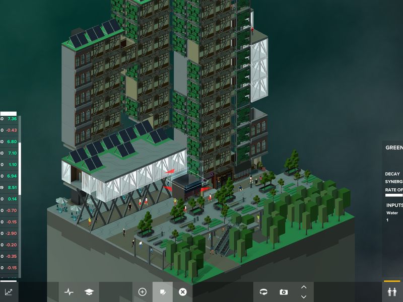 Block'hood — скриншот 4