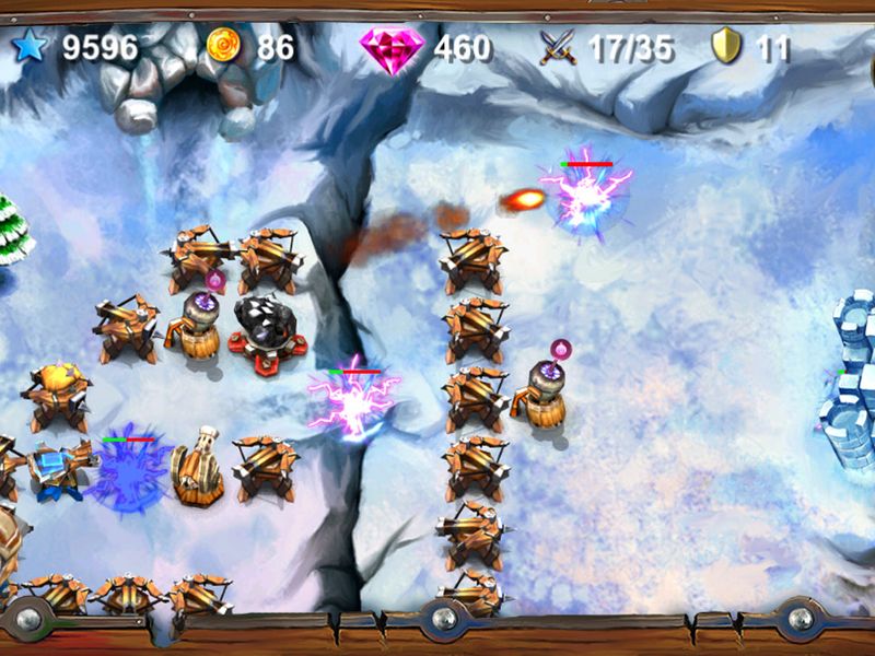 Goblin Defenders Steel‘n’ Wood — скриншот 2