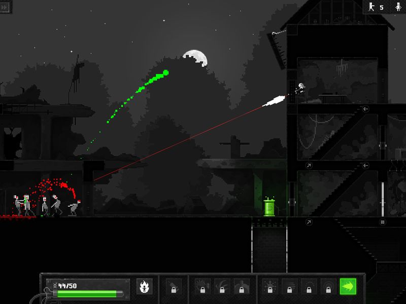 Zombie Night Terror — скриншот 5