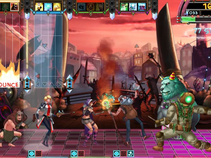 The Metronomicon — скриншот 1