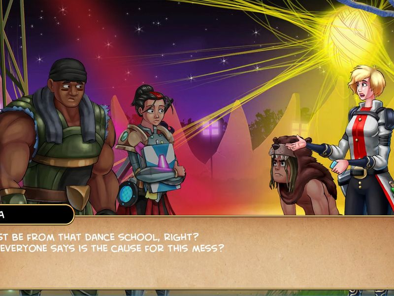 The Metronomicon — скриншот 7