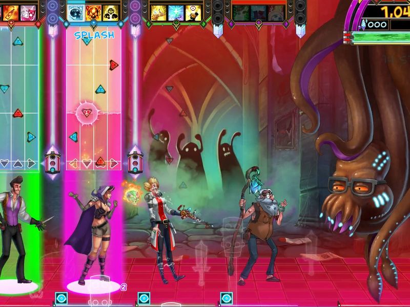 The Metronomicon — скриншот 4