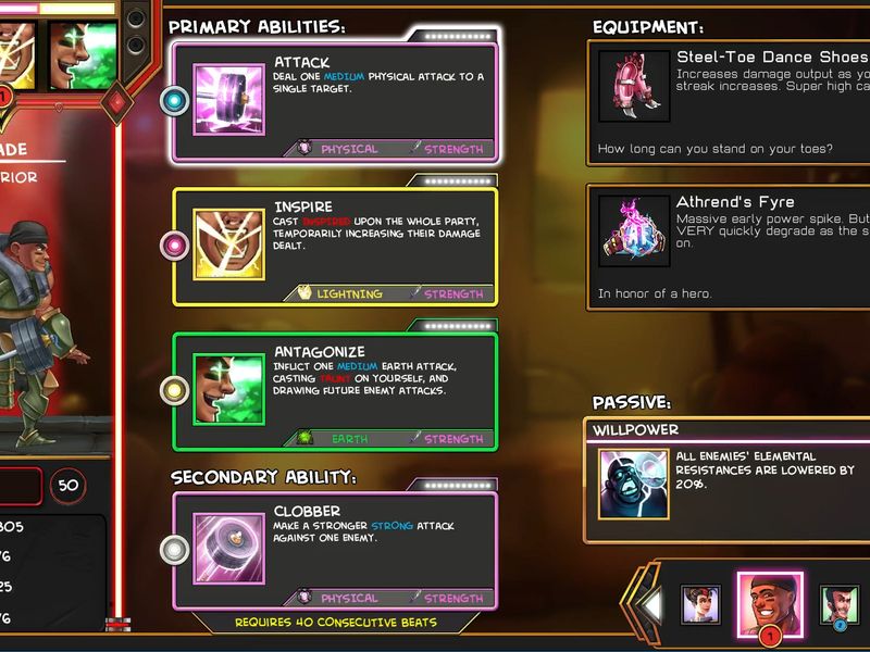 The Metronomicon — скриншот 3