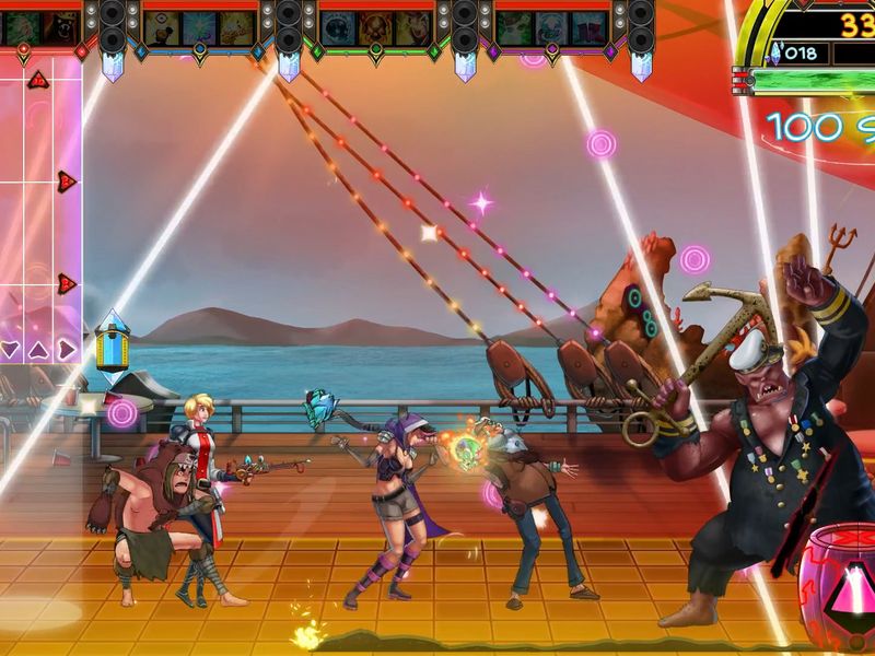 The Metronomicon — скриншот 2
