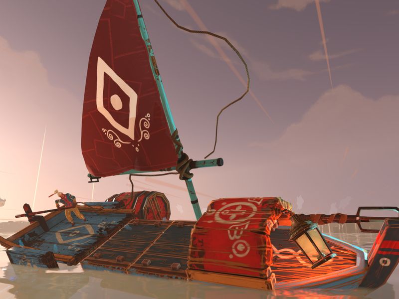 Make Sail — скриншот 1